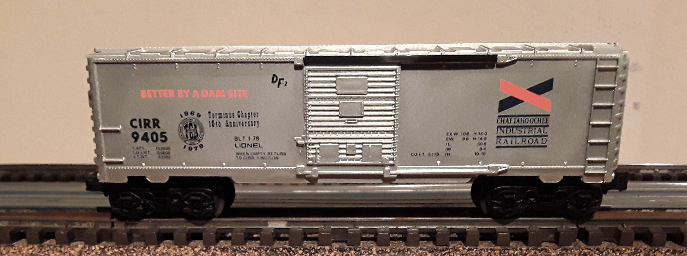 Lionel Modern 6-9287 Southern N5c Illuminated Caboose for sale online 