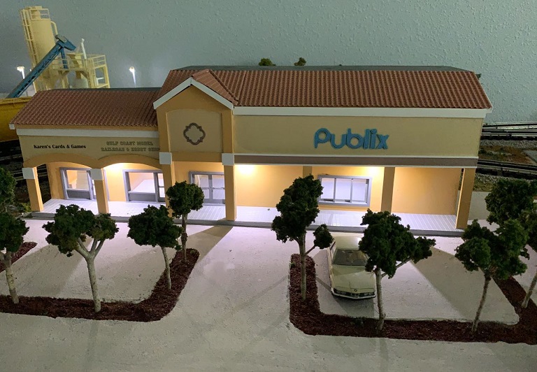 James Courtright's Publix