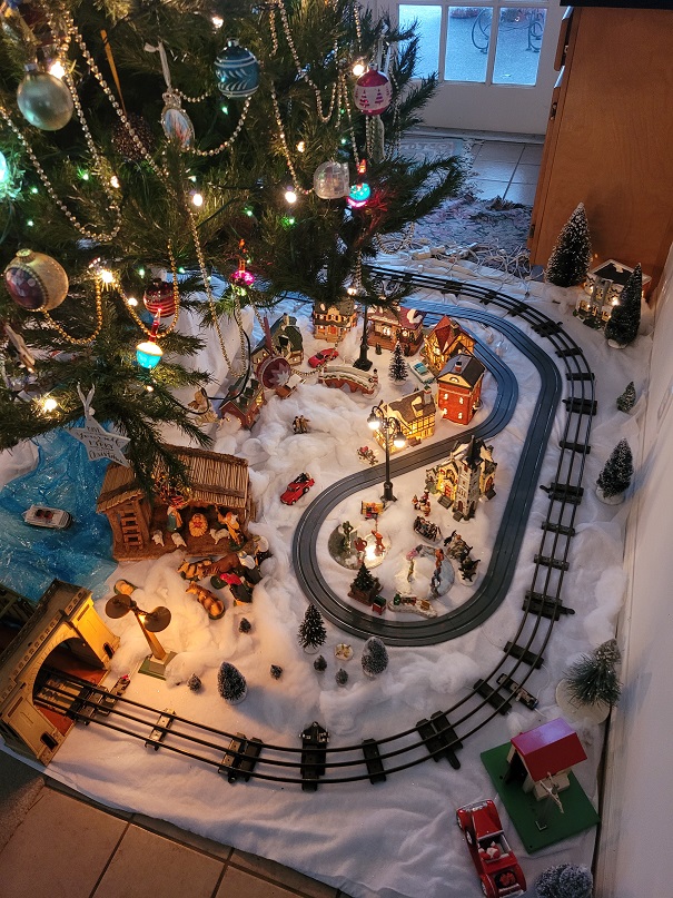 Trappen Christmas 2022